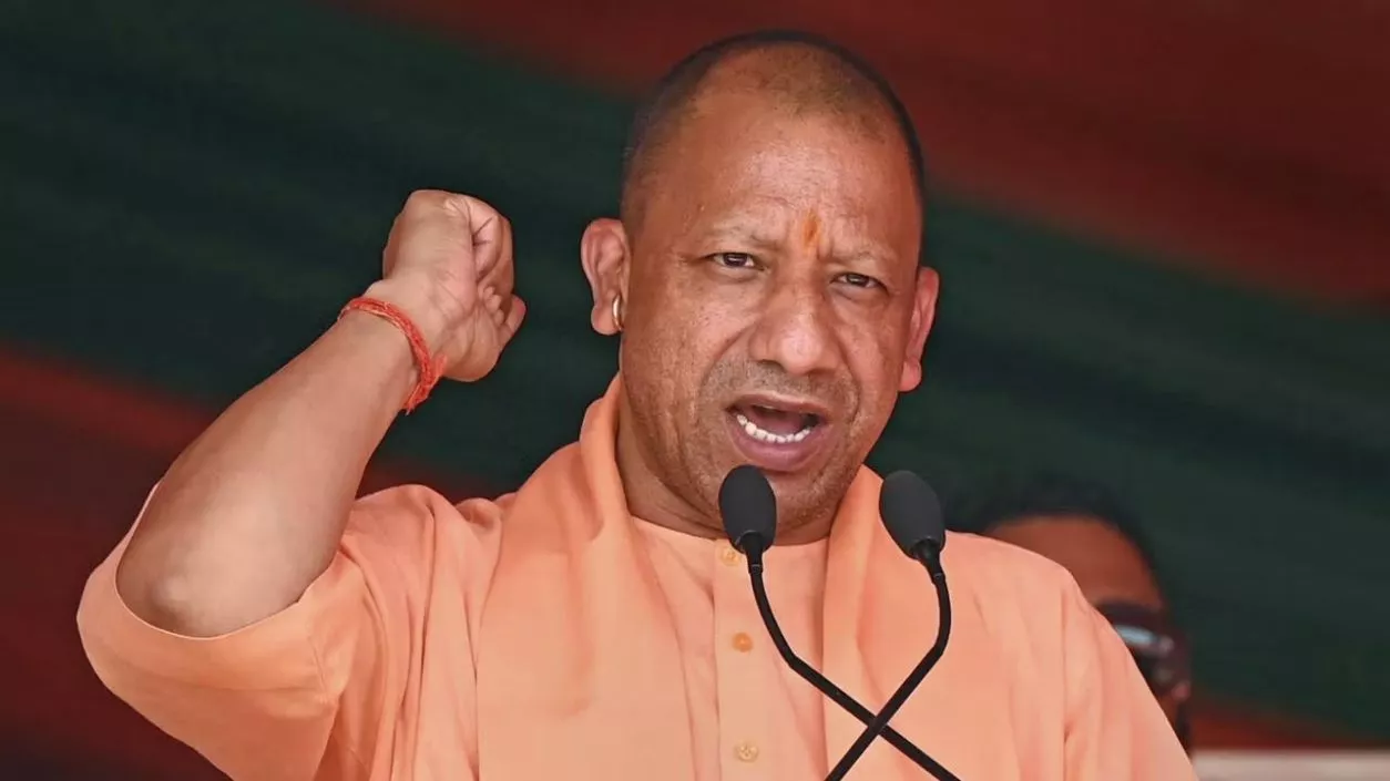 Class 7 girl promises fee waiver by CM Yogi; School says 'not possible'