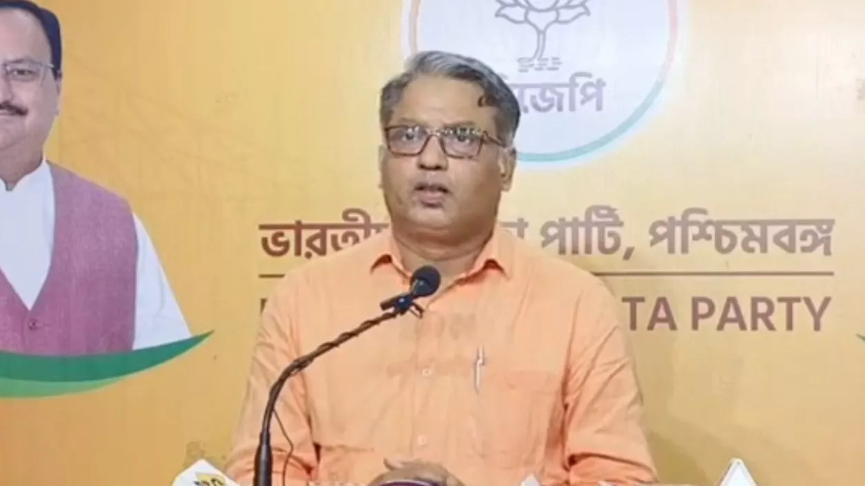 Rashtrapati Bhavan orders probe into BJP's Jagannath Chattopadhyay over benami assets, wealth allegations
