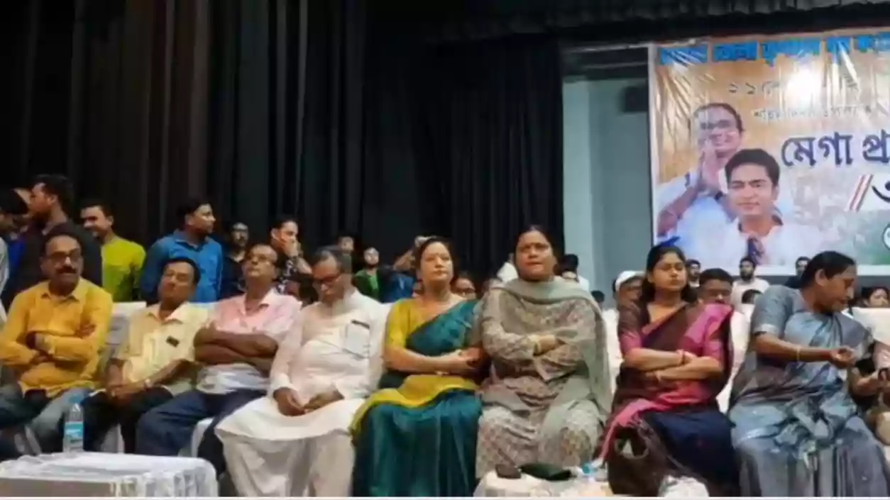 TMC gears up for July 21 Shahid Diwas rally, sets targets for statewide mobilisation ahead of polls
