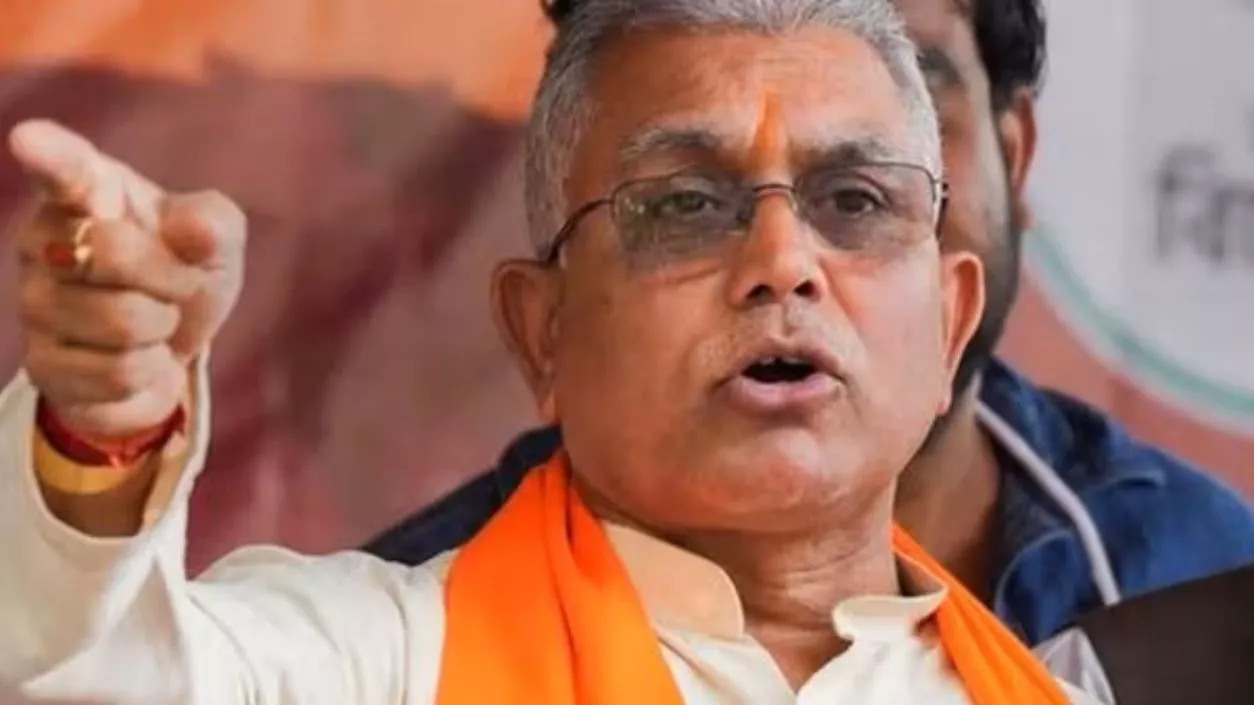 Dilip Ghosh drops July 21 bombshell, hints at 'big move' amid growing rift in Bengal BJP | Watch
