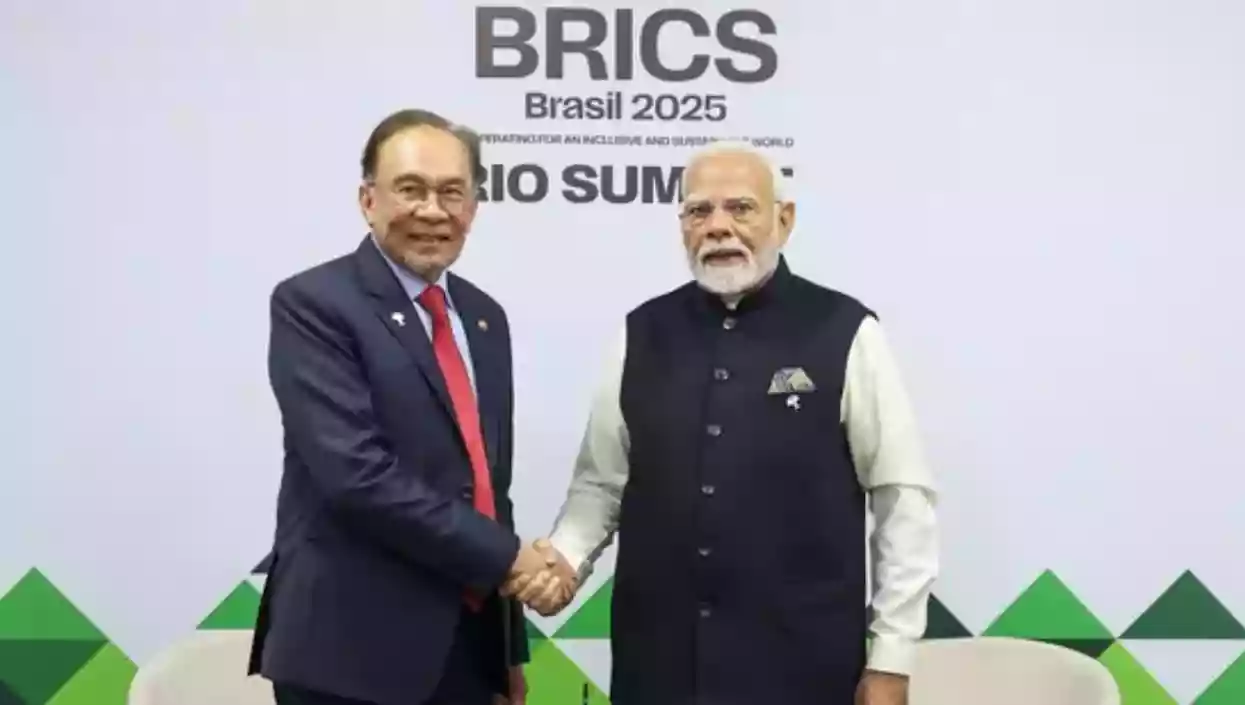  PM Modi thanks Malaysia, Cuba for condemning Pahalgam terror attack