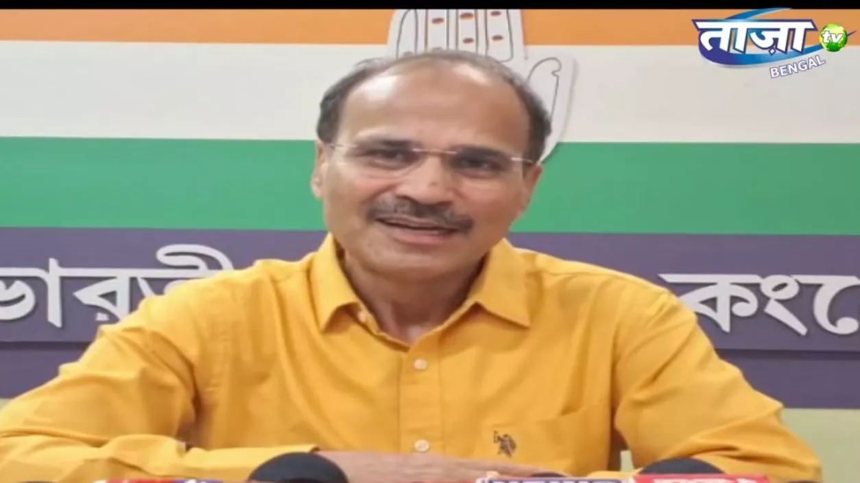 Adhir calls Mamata ‘Miss Silence’, demands apology over no police deployment in colleges | Watch
