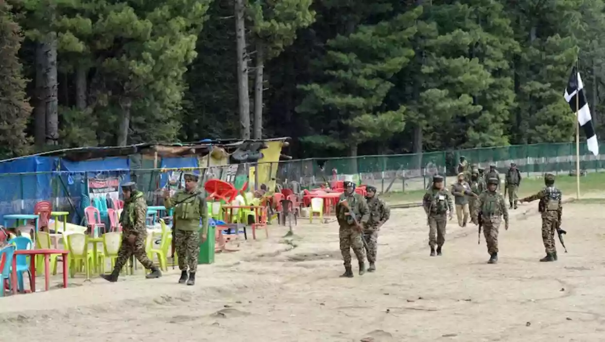 NIA secures 10-day remand for two accused in Pahalgam terror attack