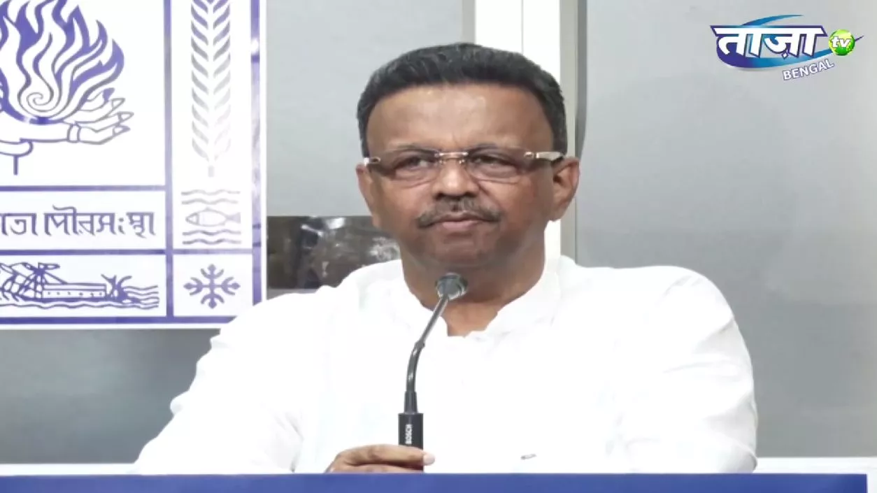 Firhad Hakim tells Taaza TV: ‘SOP will include fire audit and drills’ after Burrabazar hospital fire | Watch
