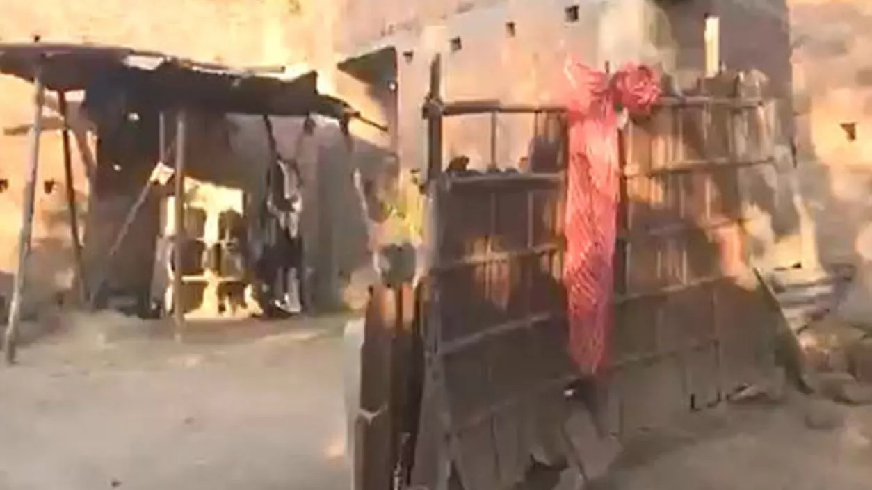 FIR on 173 as family of 5 burnt alive over witchcraft suspicion in Purnia 