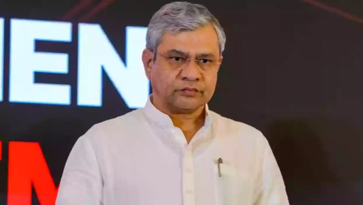 Railway Minister Ashwini Vaishnaw's father passes away in Jodhpur