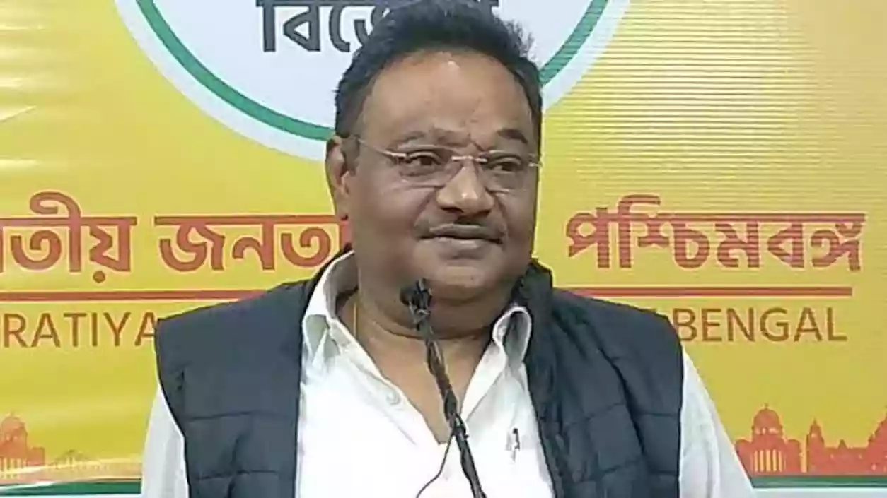 Shamik Bhattacharya vows BJP won’t let Bengal become ‘West Bangladesh’