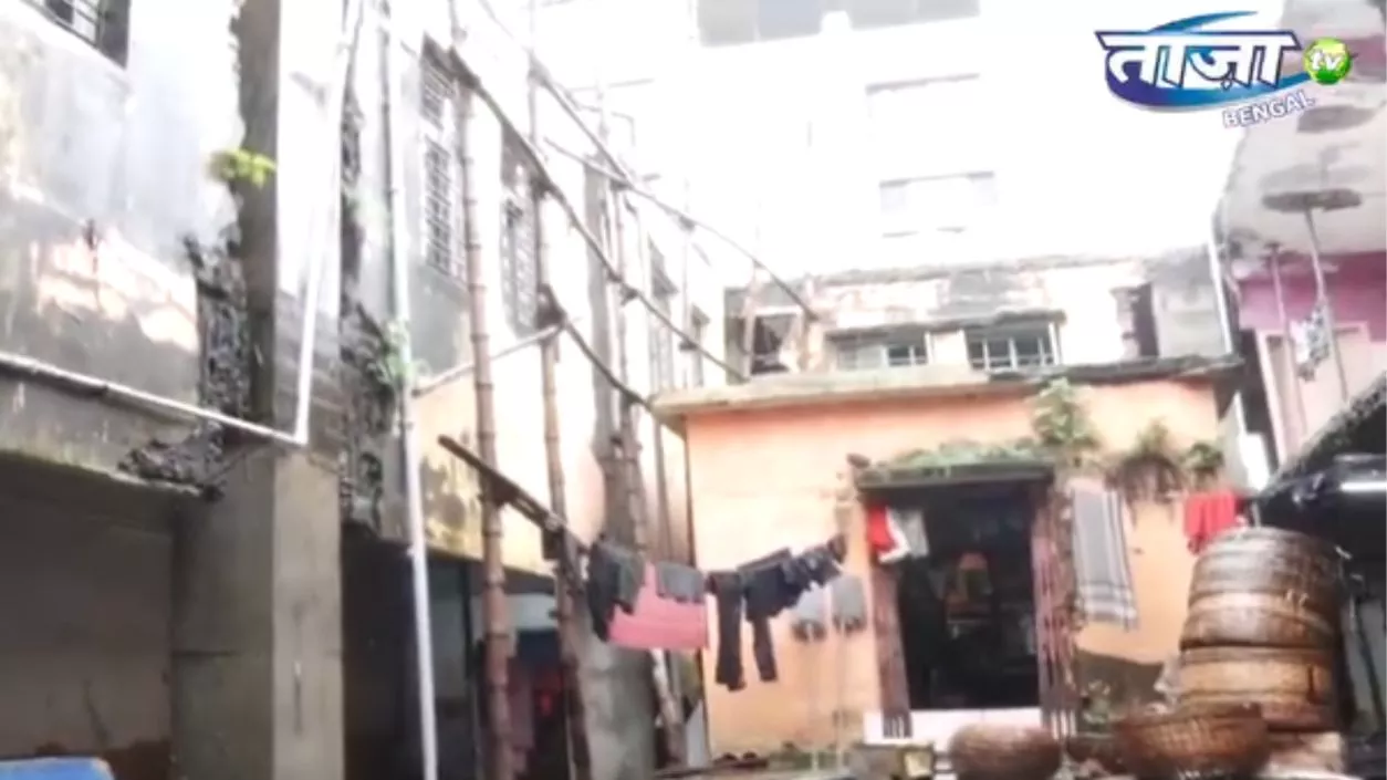 Salt Lake’s GD Market left half-repaired, locals fear collapse and daily hazards | Watch