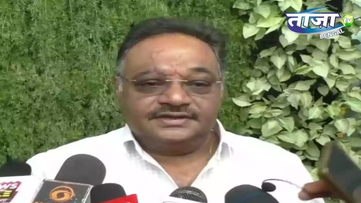 BJP focuses on Muslim development, not vote bank politics: Samik Bhattacharya | Watch