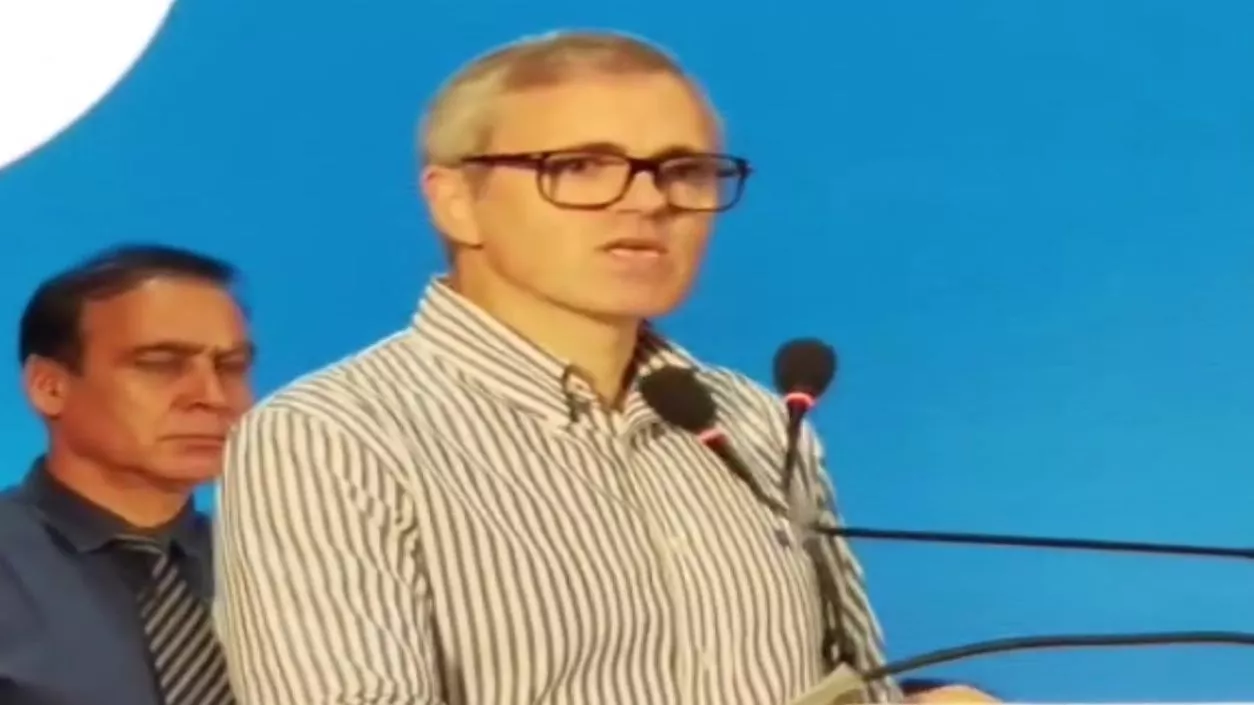 Omar Abdullah thanked CM Mamata for sending team to Poonch-Rajouri after Pahalgam terror attack | Watch