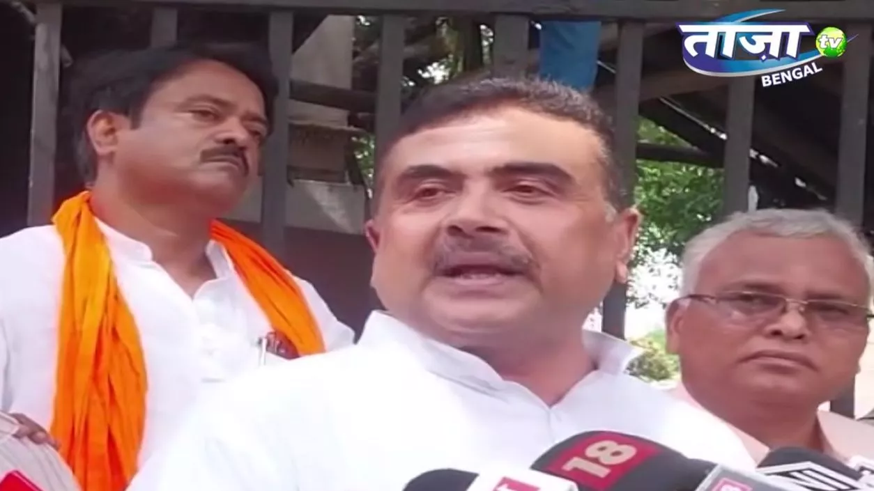 Suvendu demands CM's public apology as Vidyasagar University calls freedom fighters as ‘terrorists’ | Watch