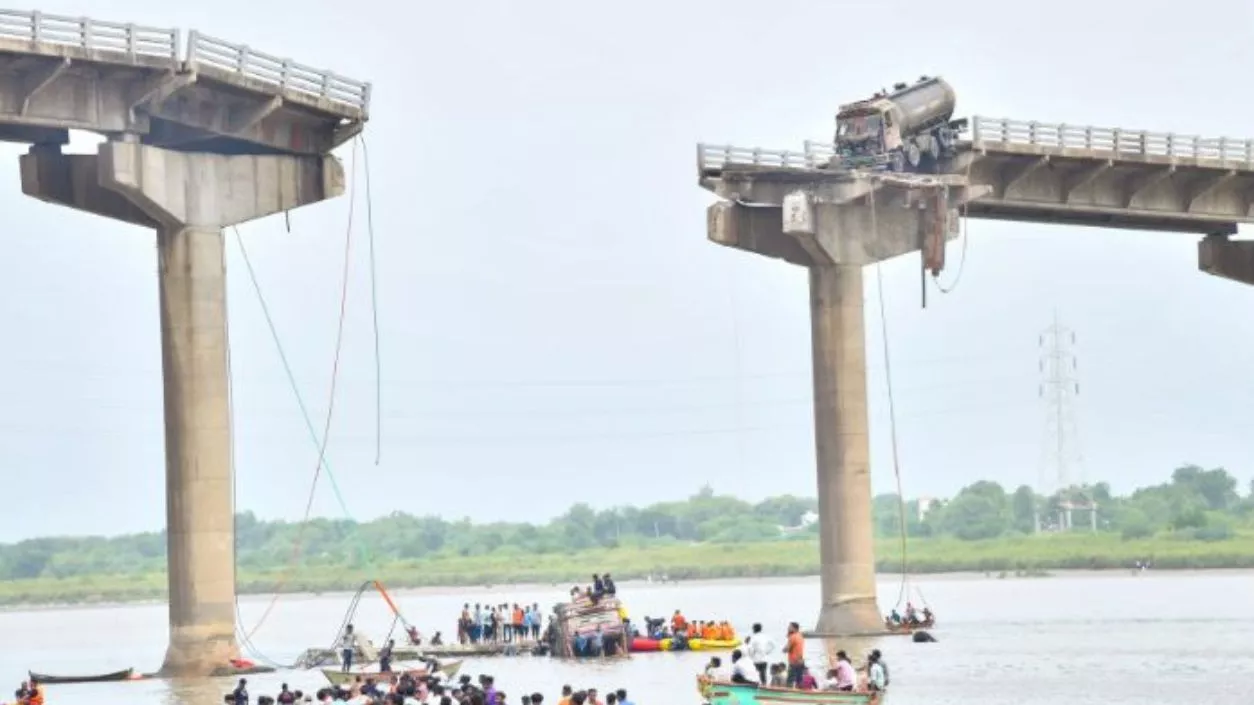 Bengal orders statewide audit of 2,500 bridges after Gujarat collapse sparks safety concerns