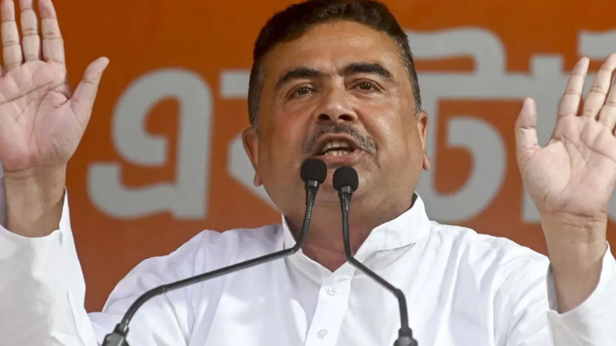 Suvendu alleges victim Hindus jailed in Howrah, accuses police of bias and torture