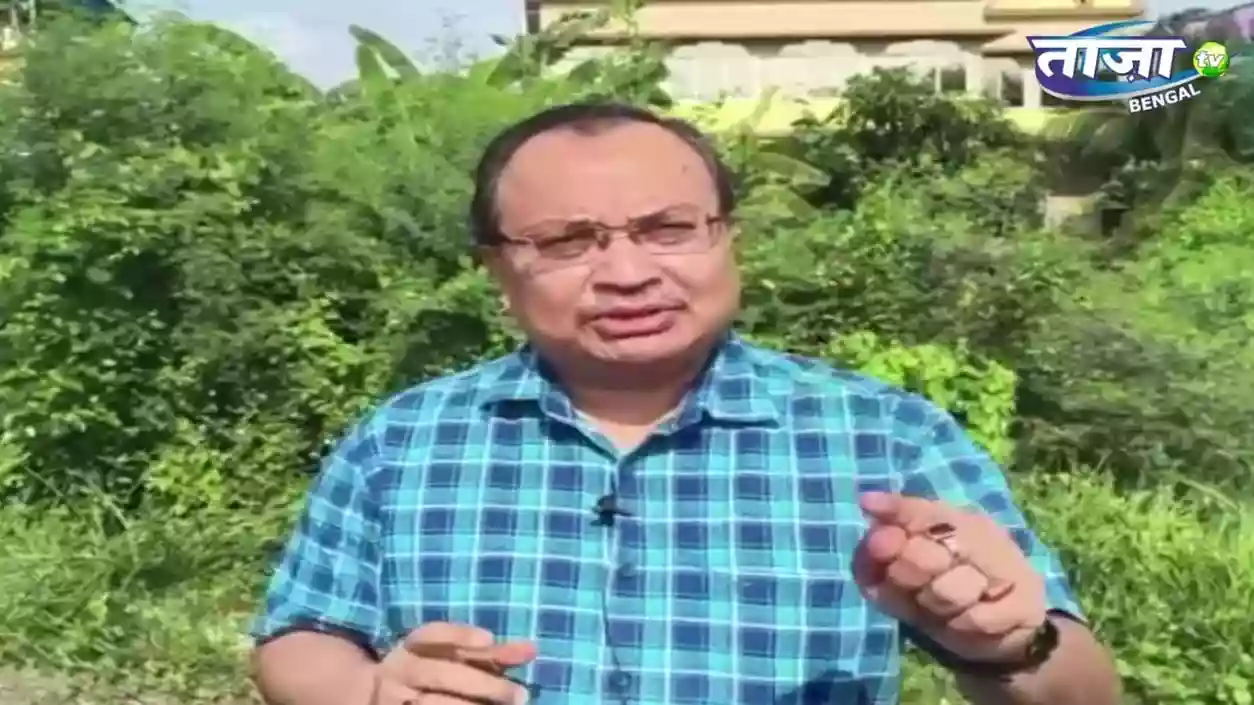 TMC slams BJP for labeling Bengalis as Bangladeshis in Delhi’s eviction row | Watch