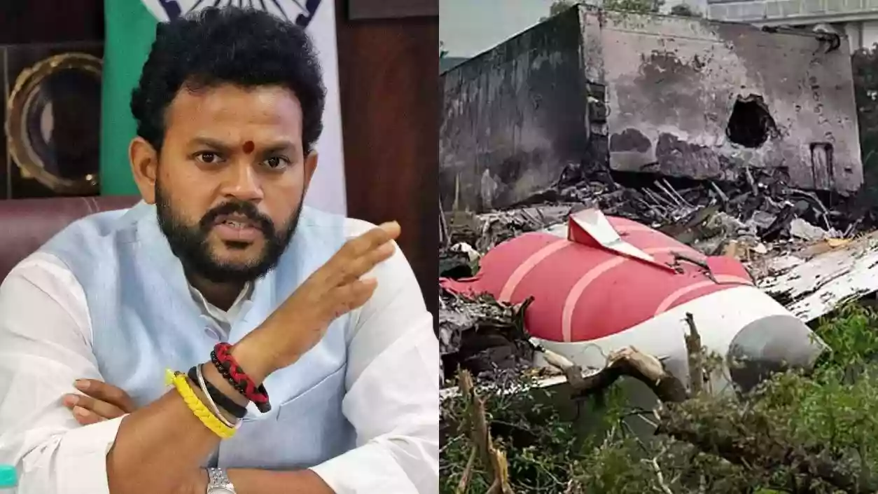 Air India crash: Minister says ‘Don’t jump to conclusions, we have wonderful pilots’