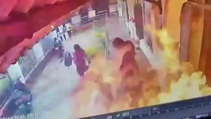 'Different victim - same rot' TMC slams BJP after Odisha student self-immolates