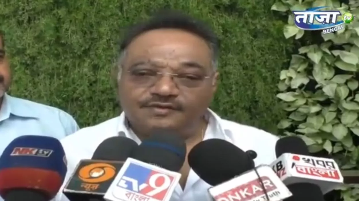 India not a dharamshala for Rohingyas or Bangladeshis: Samik Bhattacharya | Watch
