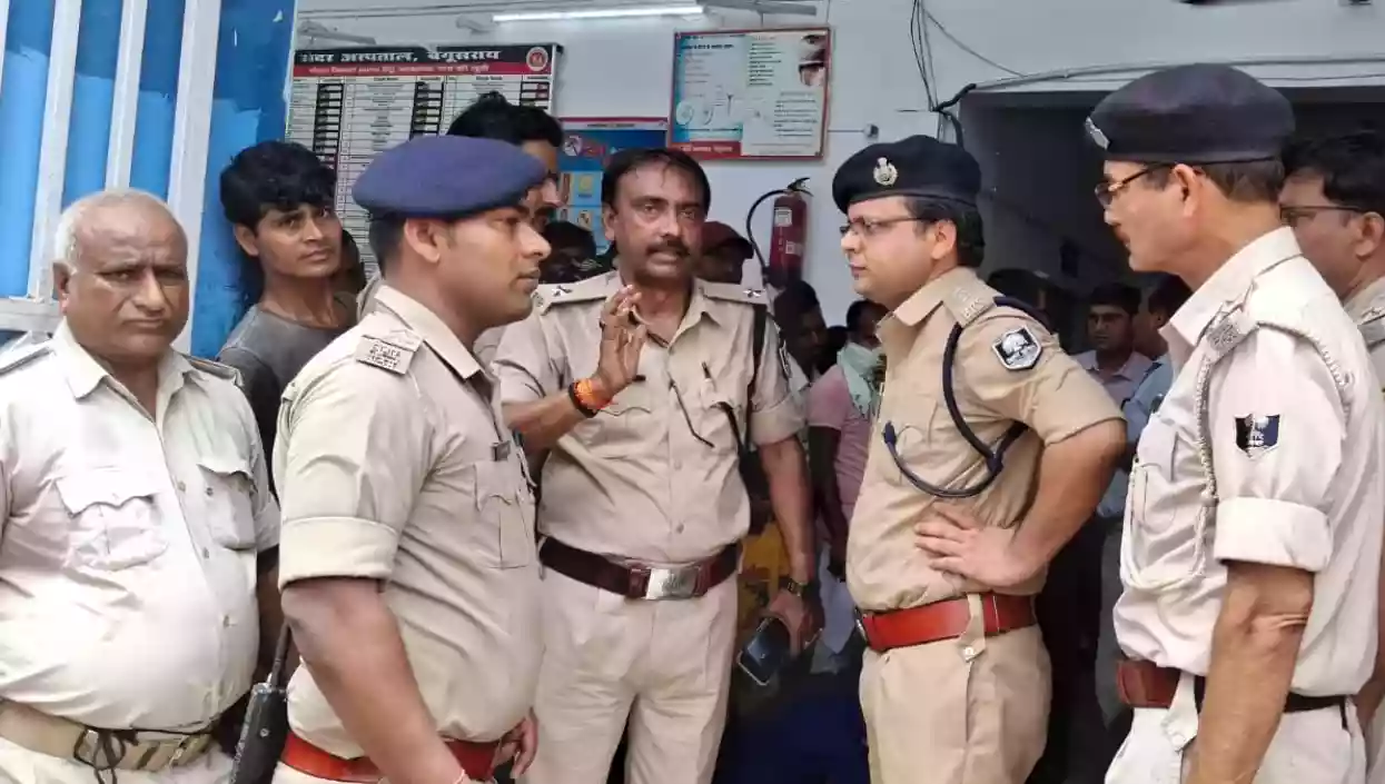 One dead, one critical after open fire in Bihar's Begusarai