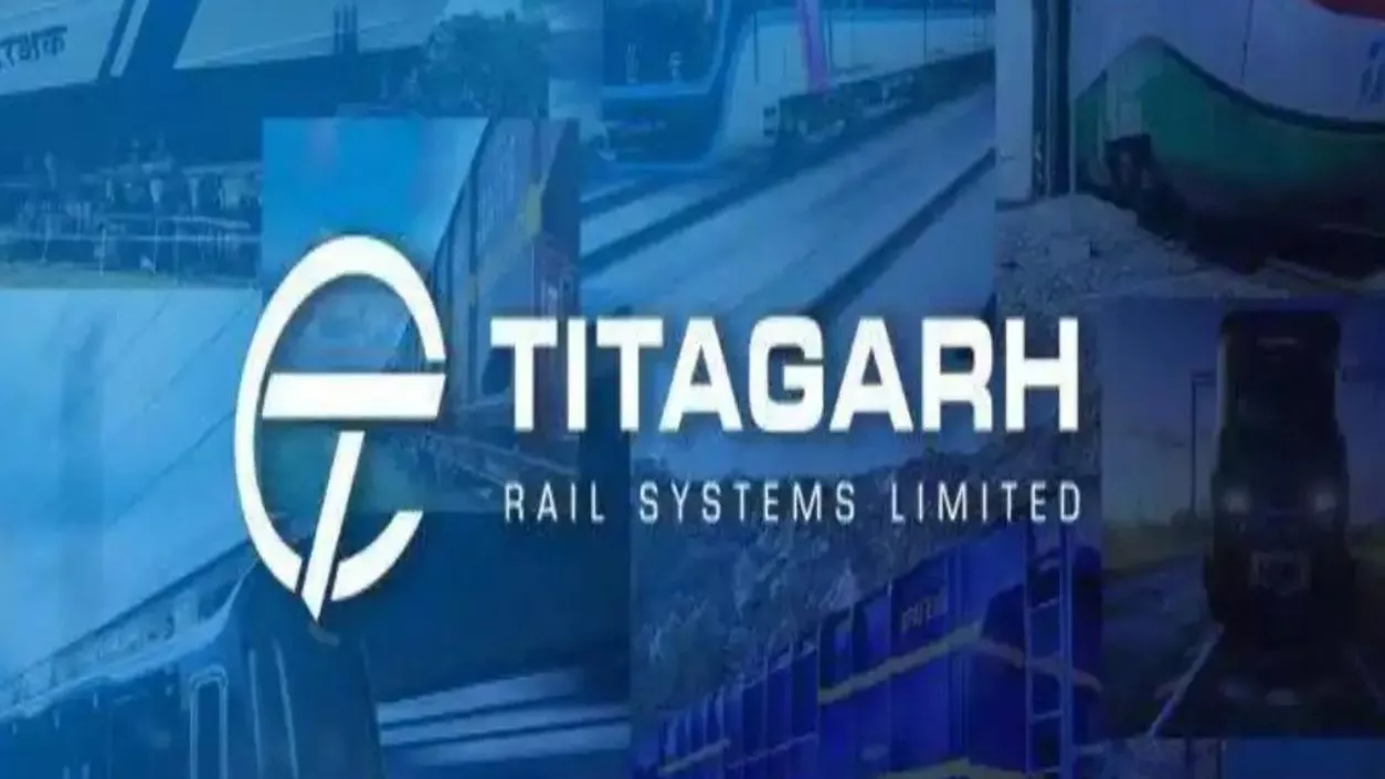 Titagarh Rail leases 40 acres in Bengal for Vande Bharat and metro coach manufacturing expansion