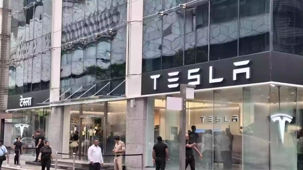 Tesla arrives in India with showroom in Mumbai, cheapest car at 60 lakh | Check price list