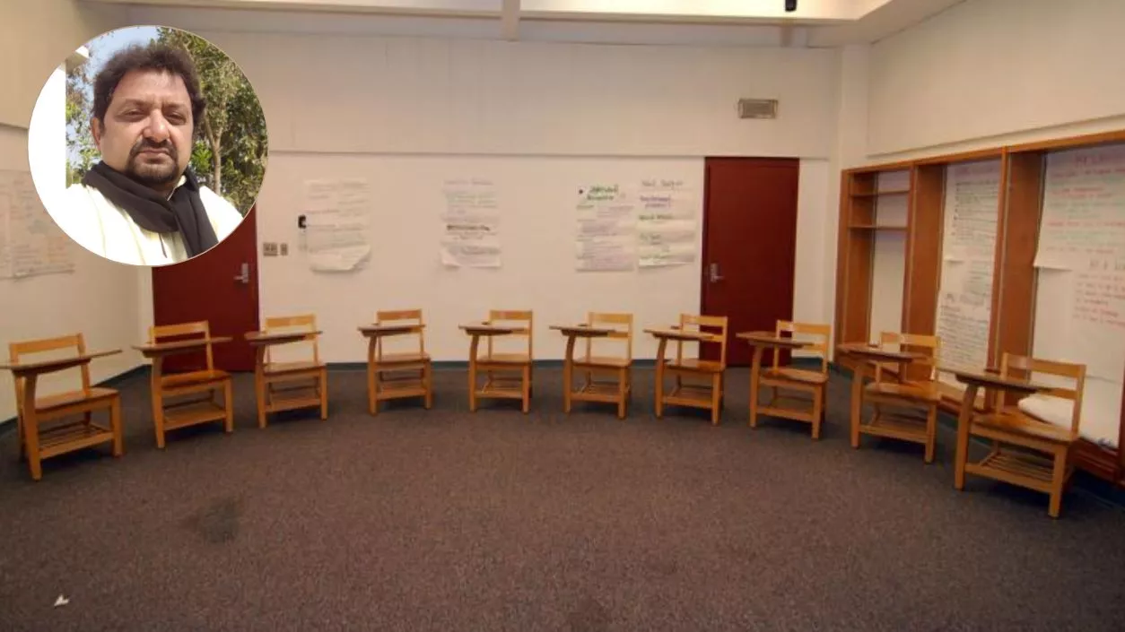 Semicircular seating in schools not a fix for education quality, says Hooghly expert