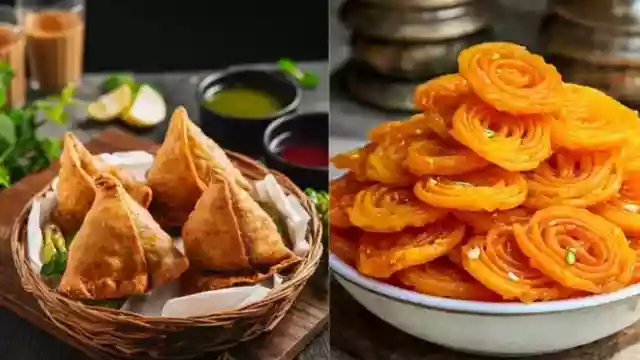 Are samosas and jalebis getting warning labels? PIB says 'No'