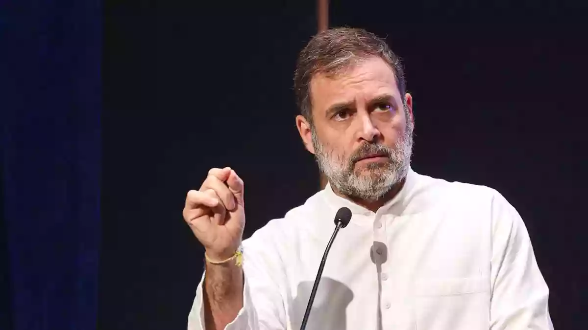 Rahul Gandhi writes to PM Modi seeking full statehood for Jammu-Kashmir
