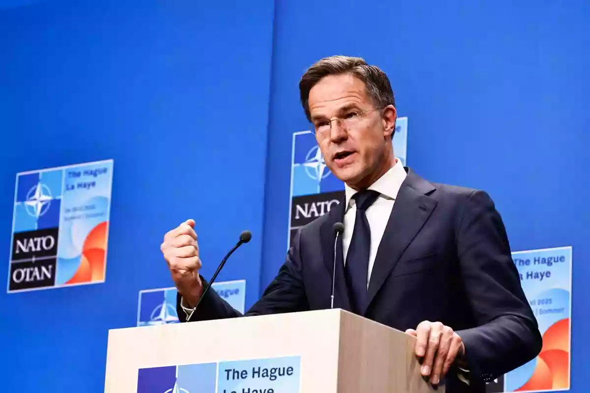 NATO threatens India, China and Brazil for doing trade with Russia