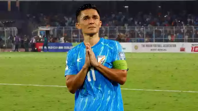 Sunil Chhetri says football league ISL's uncertainity is 'very concerning'