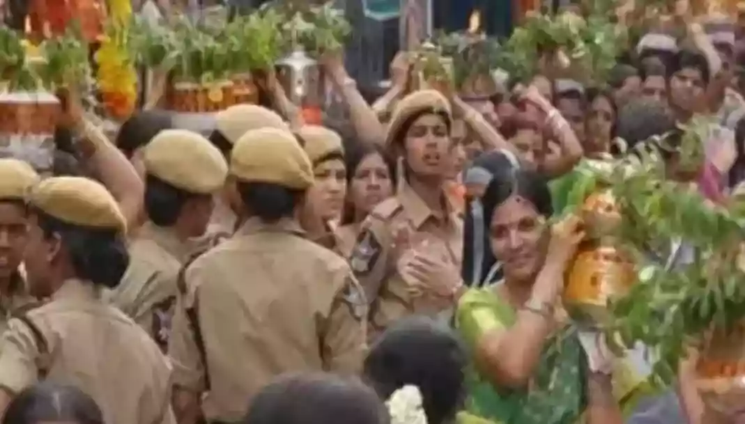 Hyderabad police apprehended 498, including 92 minors, for mass molestation at religious events