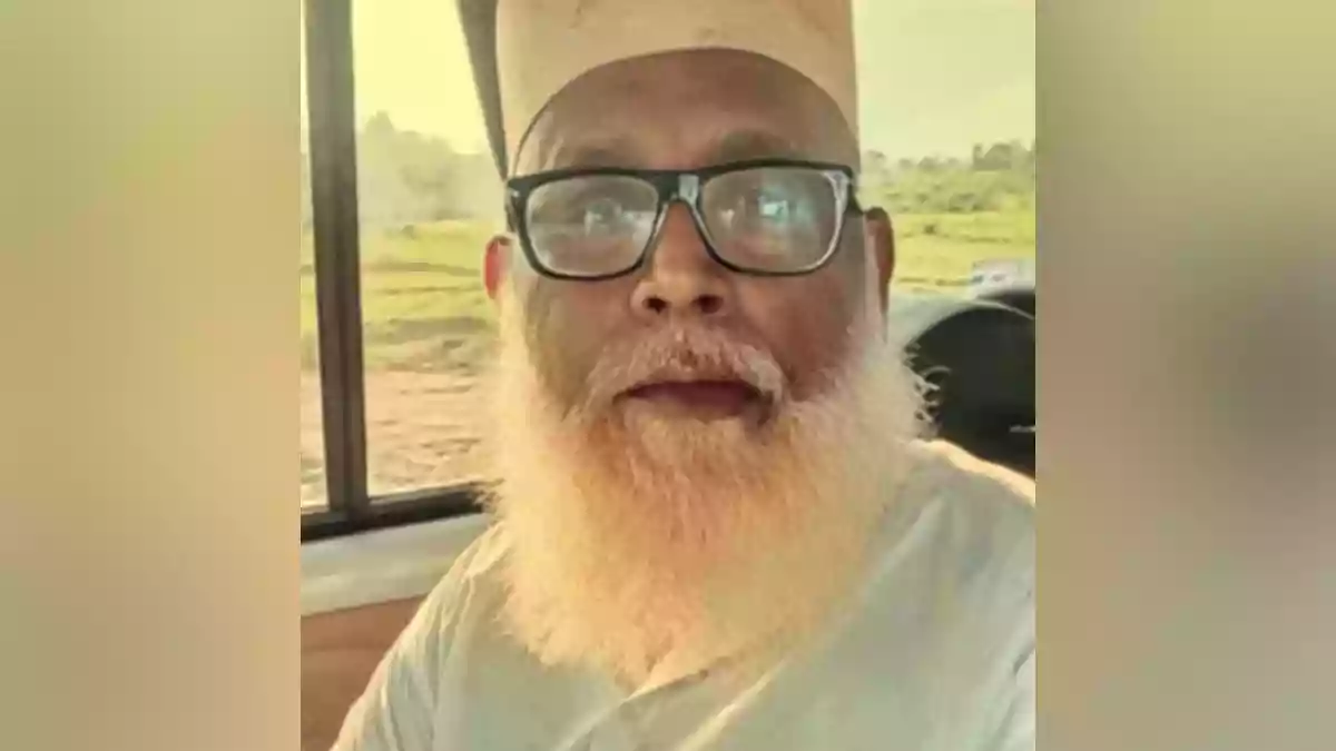 Conversion racket mastermind Chhangur Baba says he is 