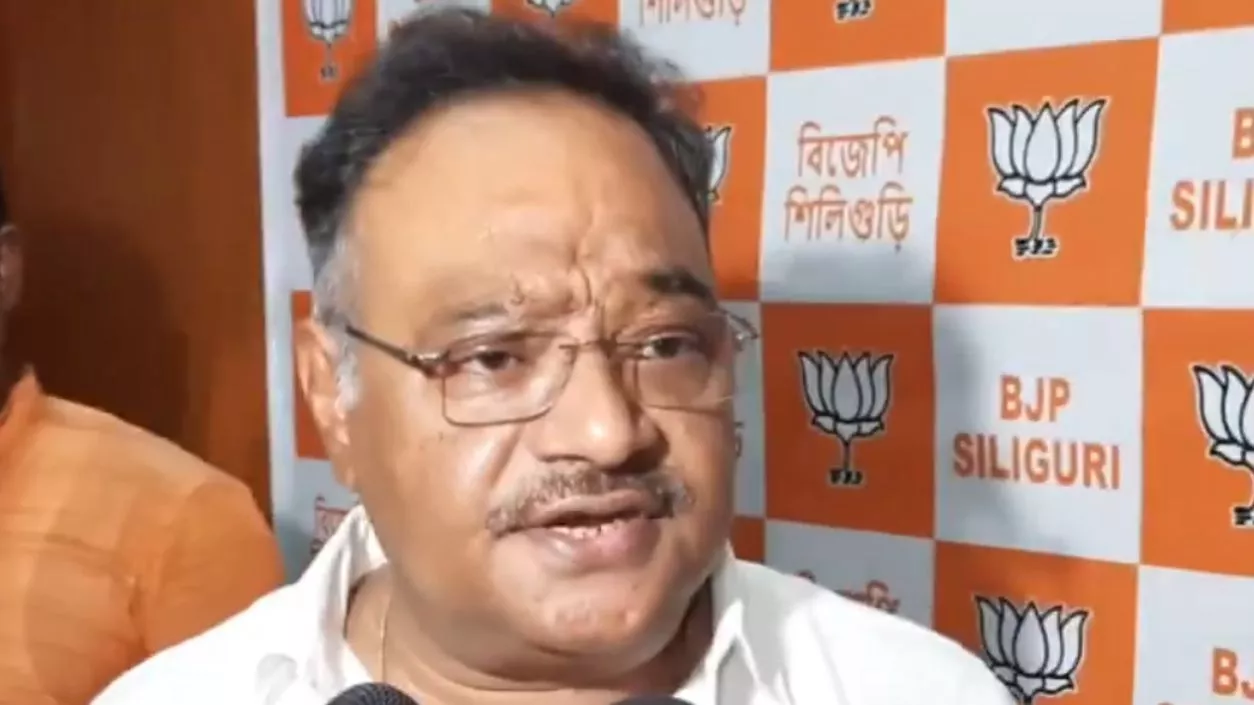 Samik Bhattacharya calls Bengal ‘Western Bangladesh’ under TMC, alleges voter fraud