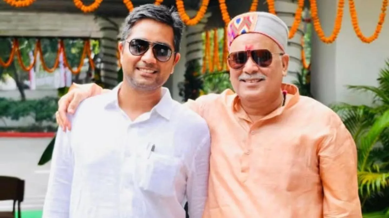 ED arrests Bhupesh Baghel’s son in ₹2,160-crore Chhattisgarh liquor scam