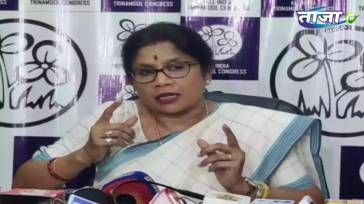 Shashi Panja calls July 21 TMC rally 'unstoppable', says Kolkata Police ready for traffic control | Watch