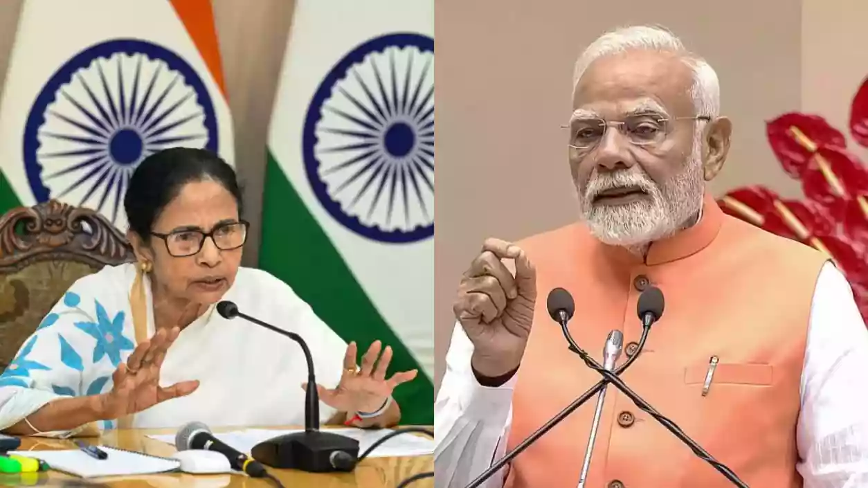 Low rain forecast in Kolkata on TMC's July 21 rally, storm likely during PM’s Durgapur rally | Watch