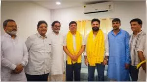 भोजपुरी सुपरस्टार रितेश पांडे और पूर्व आईपीएस जय प्रकाश सिंह ने थामा जन सुराज का दामन