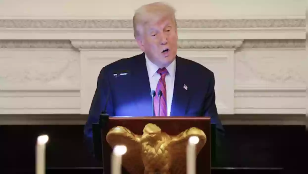 Trump claims 
