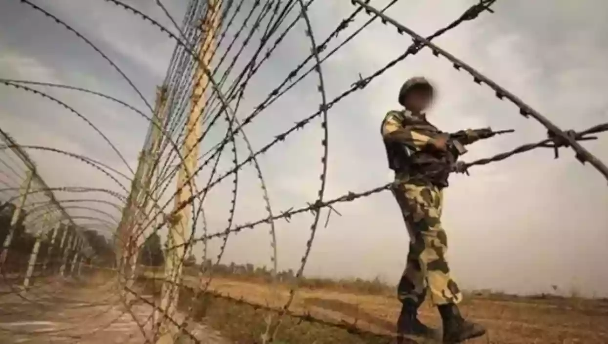  Tripura constitutes Special Task Force to tackle illegal immigration from Bangladesh