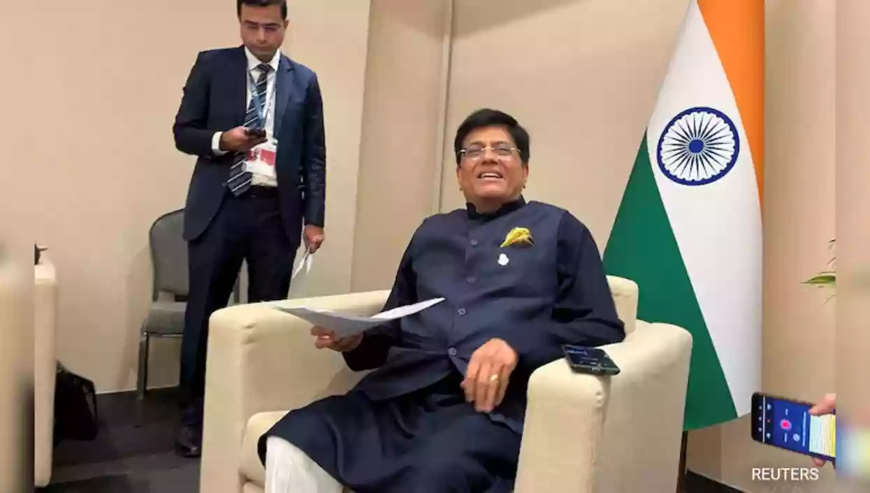India to ink trade deals only if they serve national interest, reiterates Piyush Goyal