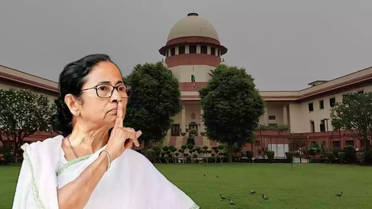 CJI slams contempt plea against Mamata Banerjee, says ‘Don’t politicise the Court’