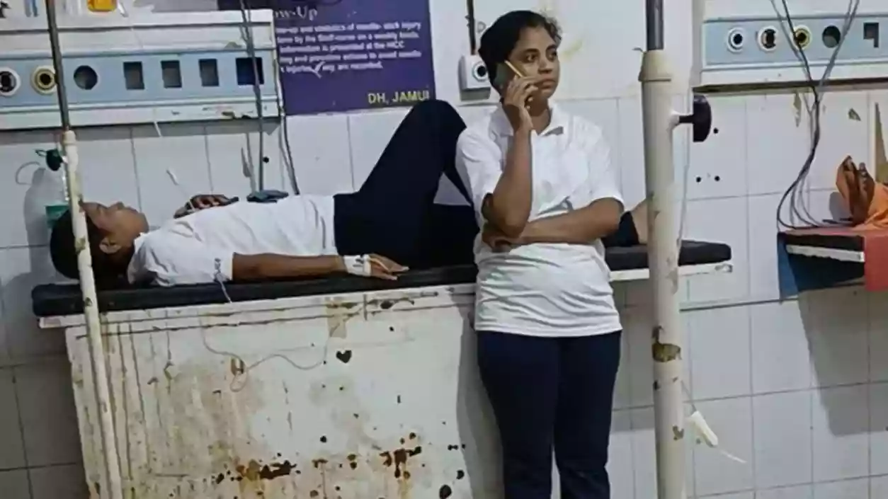 5 female recruits collapse during Bihar police training, 2 in critical condition