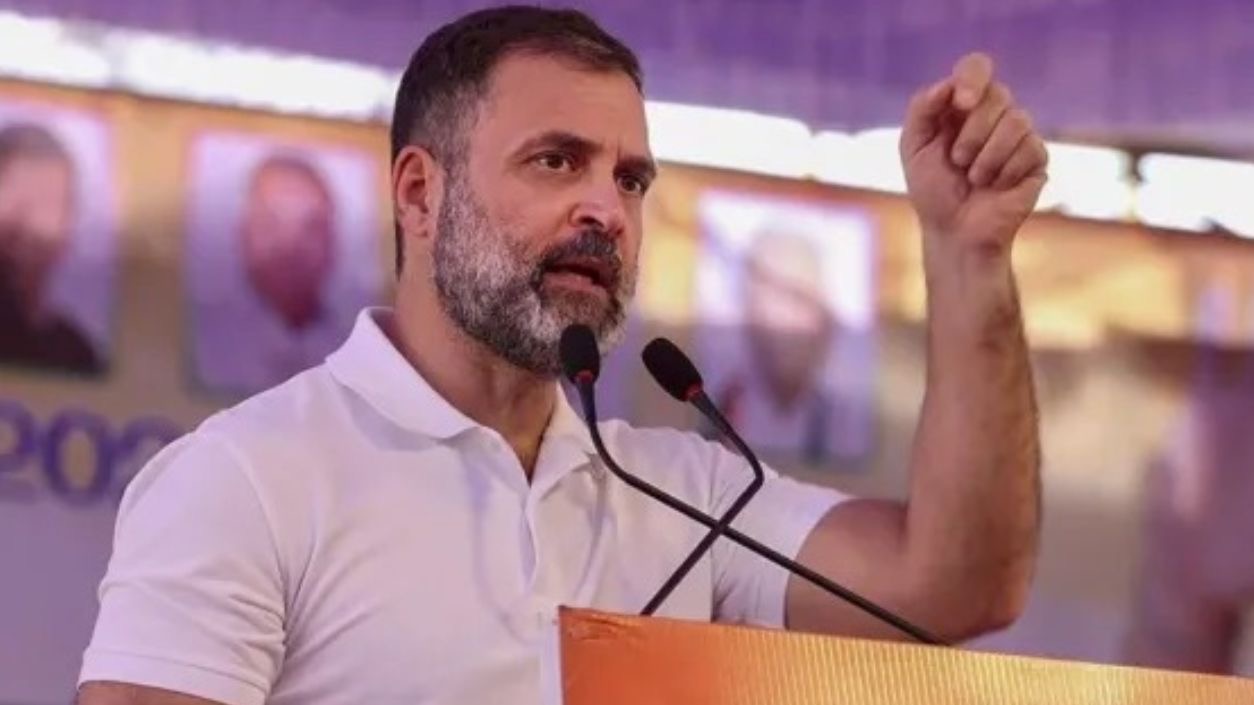 Rahul Gandhi to 'adopt' 22 Poonch orphans who lost parents in Pakistani shelling during Op Sindoor