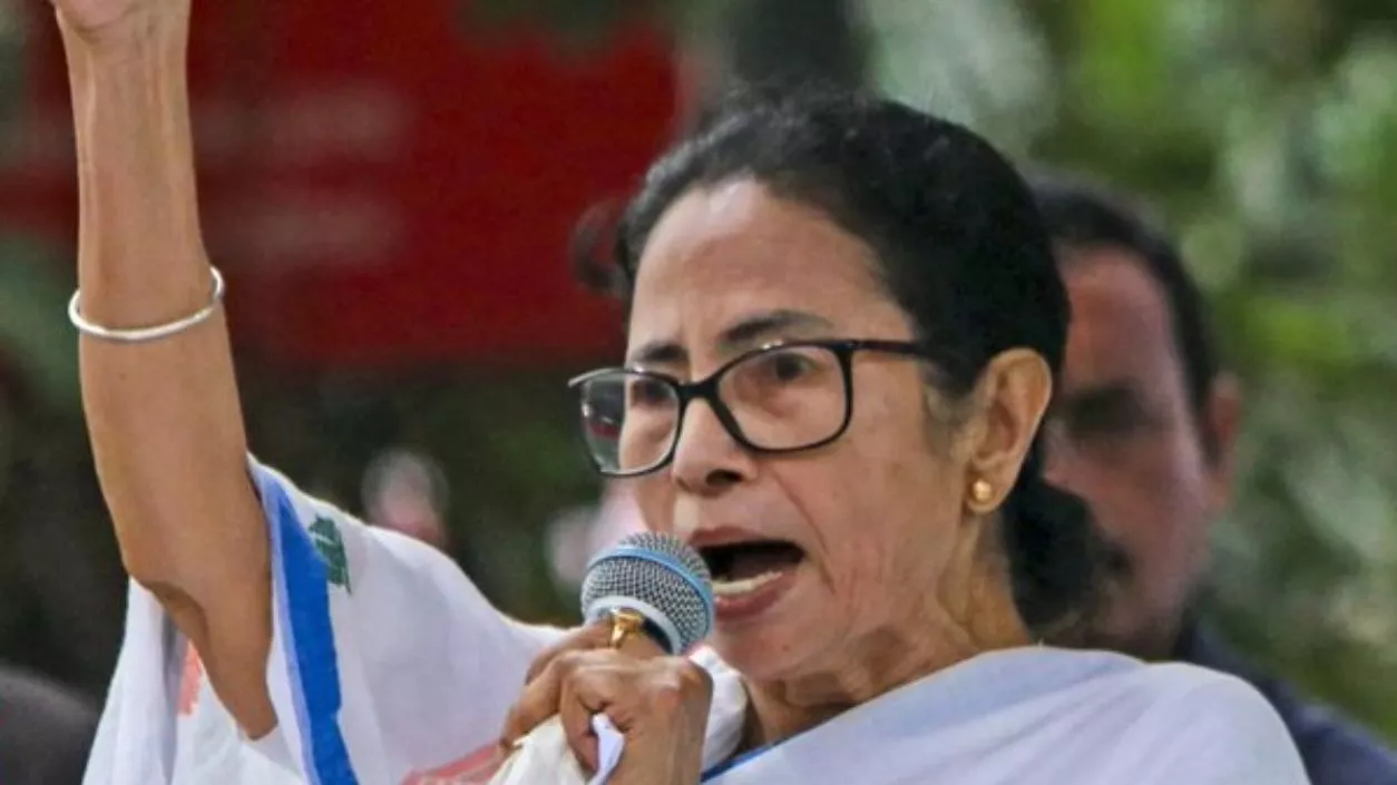 CM Mamata to lead Jhargram ‘Language rally’ on Aug 6 over attacks on Bengali speakers in BJP-run states