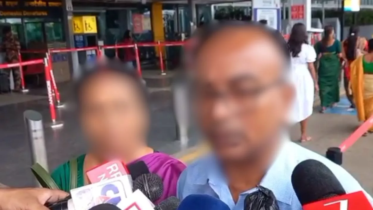 CBI director told us they will leave case, couldn't meet Amit Shah: RG Kar victim’s parents