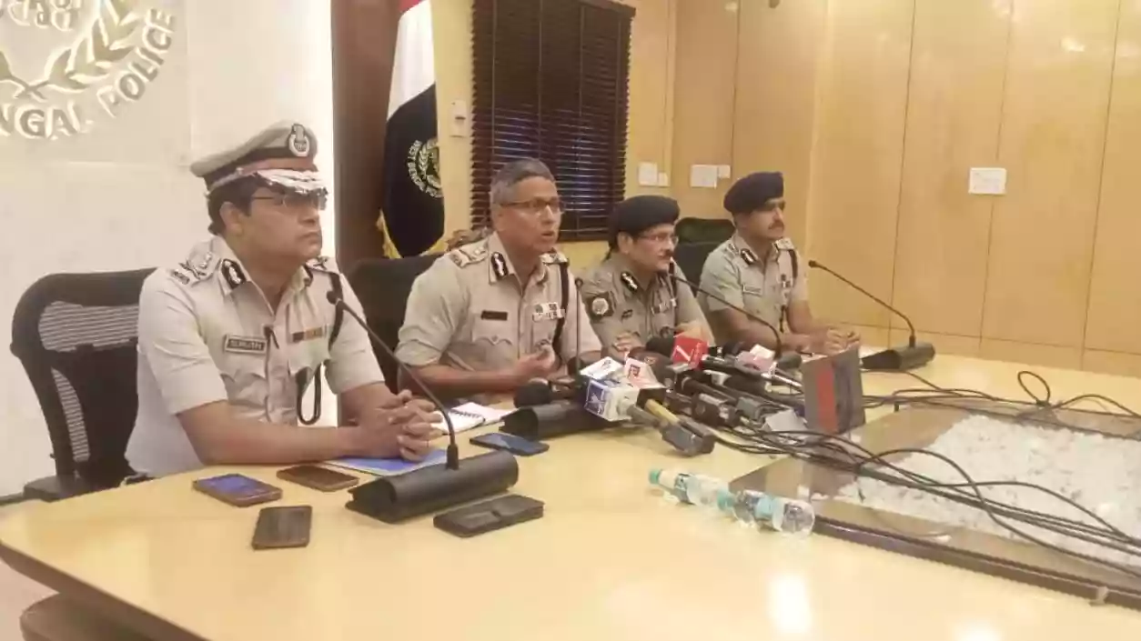 RG Kar's Nabanna Abhiyan: Section 144 in force near State HQ, Bengal top cops warn of strict action