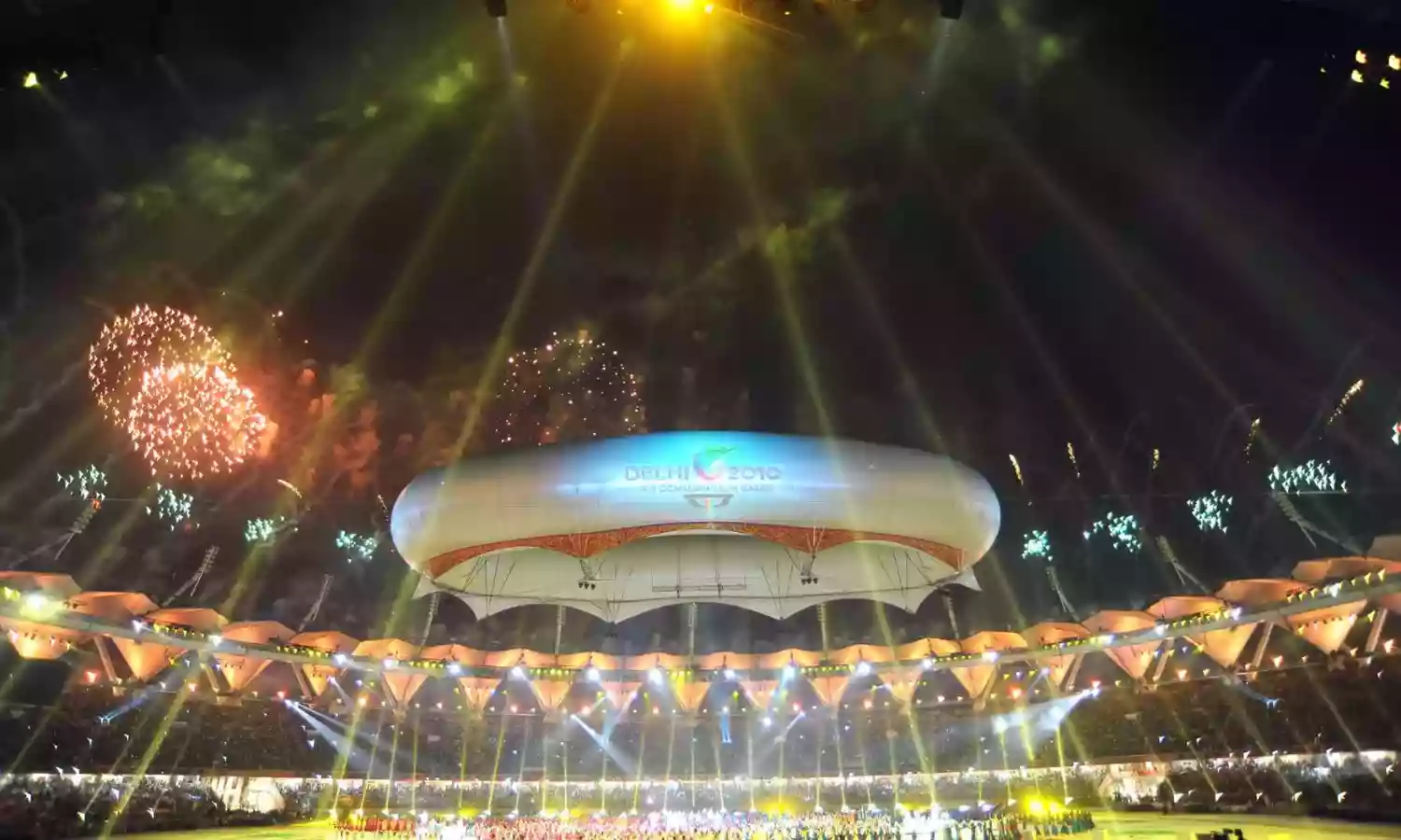 IOA approves India's bid to host CWG 2030 at Ahmedabad