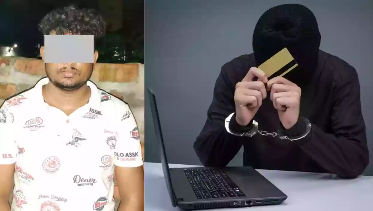Tiljala youth in international cyber fraud, cryptocurrency wallets and foreign contacts recovered 