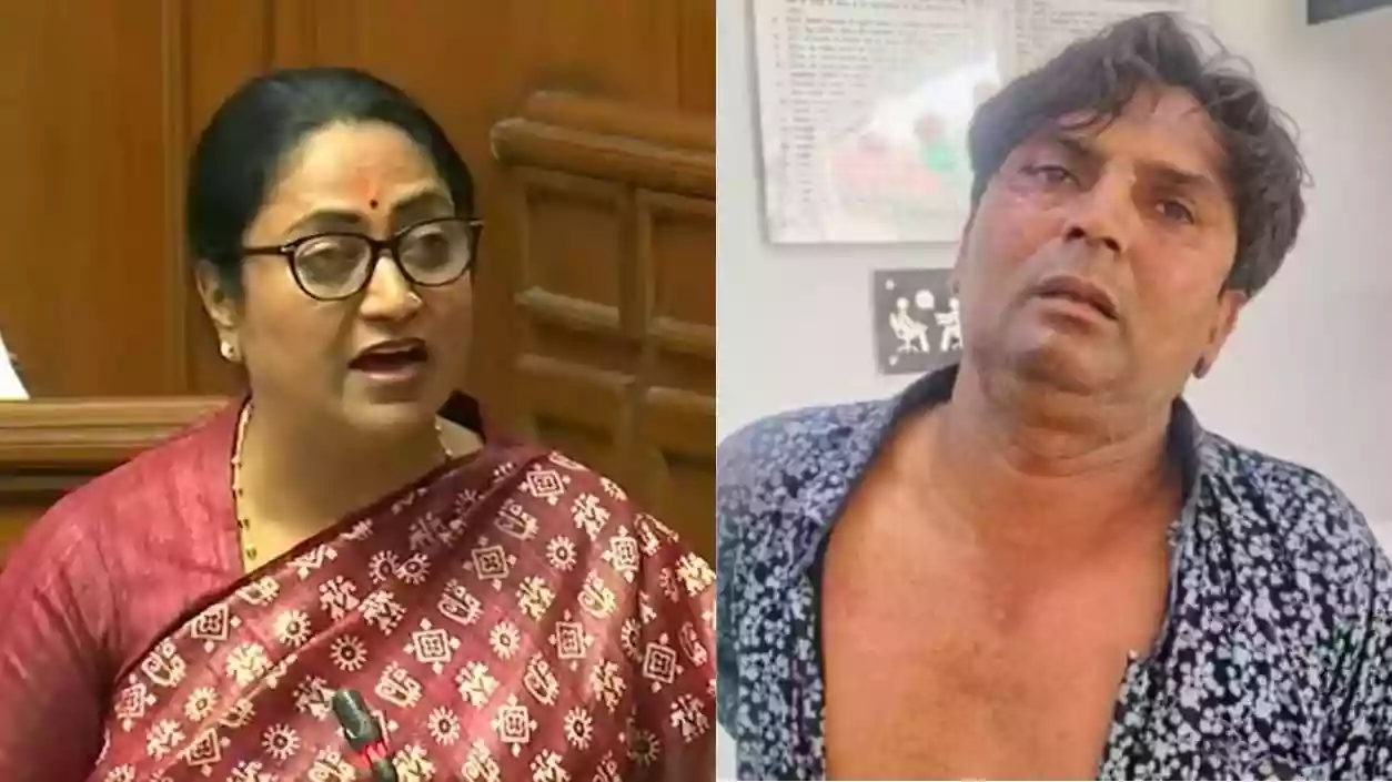 Man slaps Delhi CM Rekha Gupta during public meeting, arrested