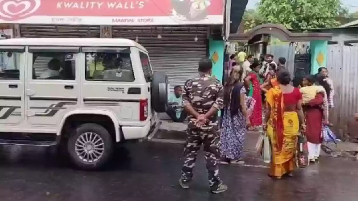 Robbers loot valuables after spraying sedative on family of seven in Siliguri