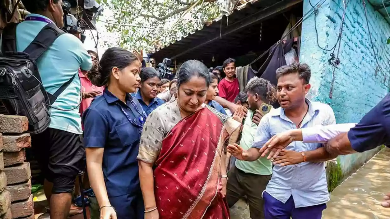 After slapping incident, Delhi CM Rekha Gupta gets Z-plus CRPF security 